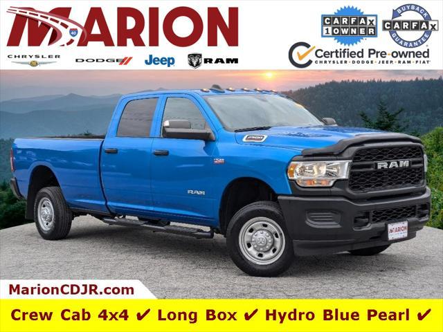 used 2022 Ram 2500 car, priced at $40,571