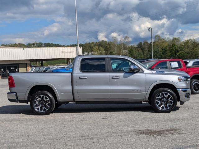 new 2025 Ram 1500 car, priced at $63,105