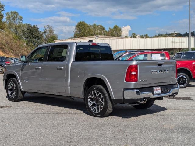 new 2025 Ram 1500 car, priced at $63,105