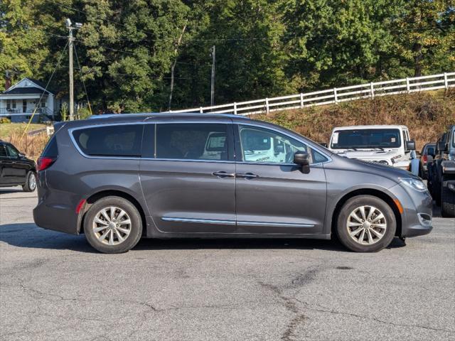 used 2019 Chrysler Pacifica car, priced at $13,971