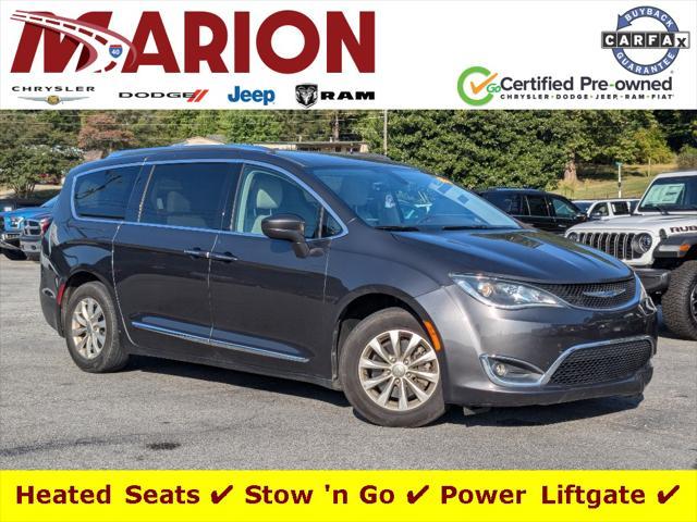 used 2019 Chrysler Pacifica car, priced at $13,971