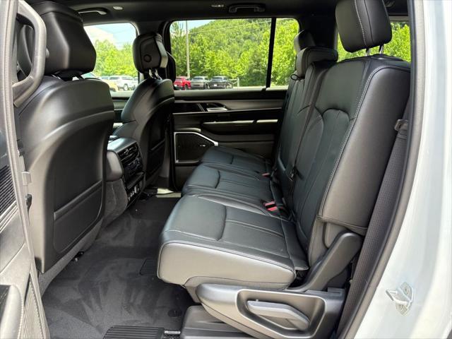 new 2025 Jeep Wagoneer car, priced at $69,805
