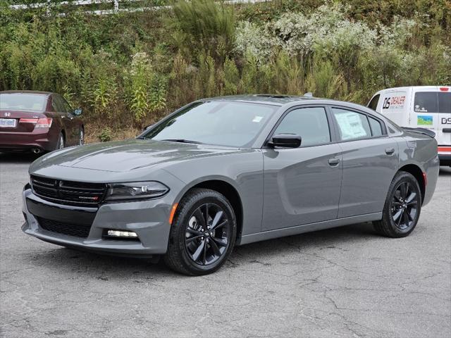 new 2023 Dodge Charger car, priced at $33,075
