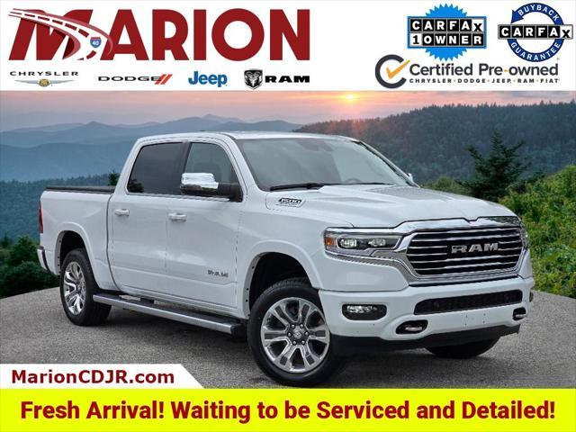 used 2023 Ram 1500 car, priced at $51,873