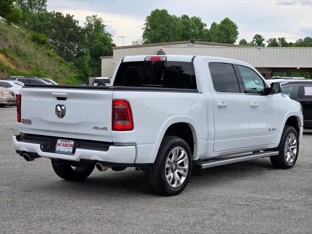 used 2023 Ram 1500 car, priced at $51,873