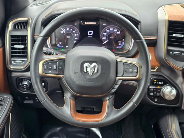 used 2023 Ram 1500 car, priced at $51,873
