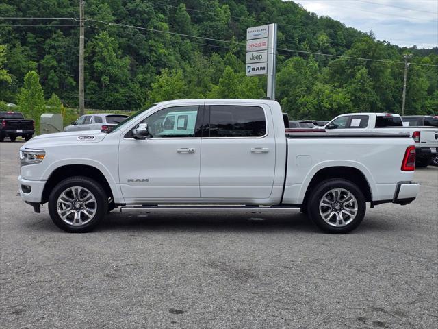 used 2023 Ram 1500 car, priced at $51,873