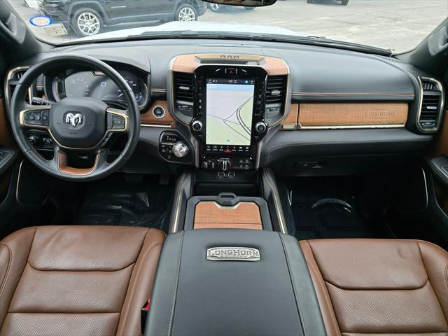 used 2023 Ram 1500 car, priced at $51,873