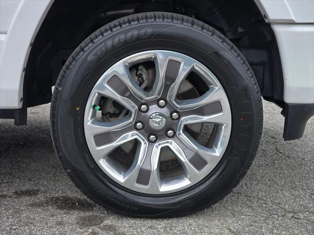 used 2023 Ram 1500 car, priced at $51,873