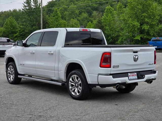 used 2023 Ram 1500 car, priced at $51,873