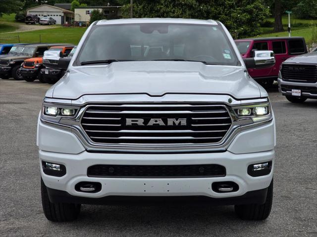 used 2023 Ram 1500 car, priced at $51,873