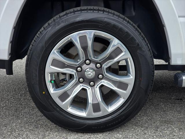 used 2023 Ram 1500 car, priced at $51,873