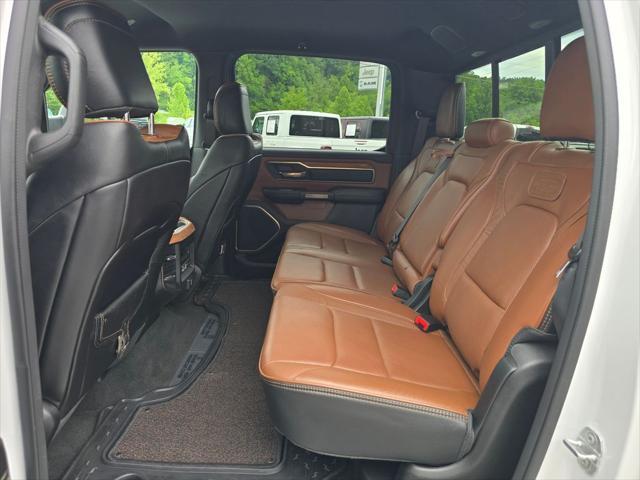 used 2023 Ram 1500 car, priced at $51,873