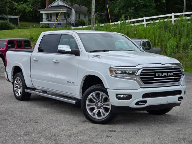 used 2023 Ram 1500 car, priced at $51,873