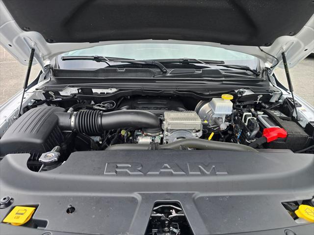 used 2023 Ram 1500 car, priced at $51,873