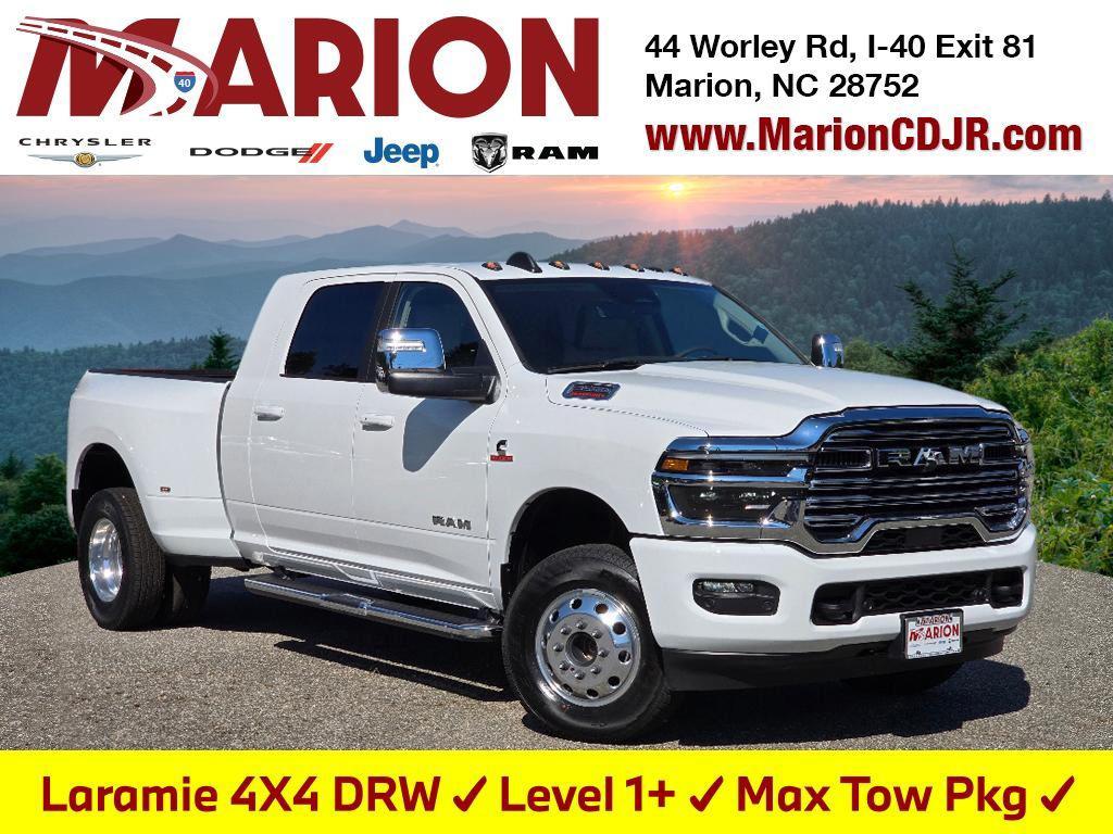 new 2026 Ram 3500 car, priced at $81,996