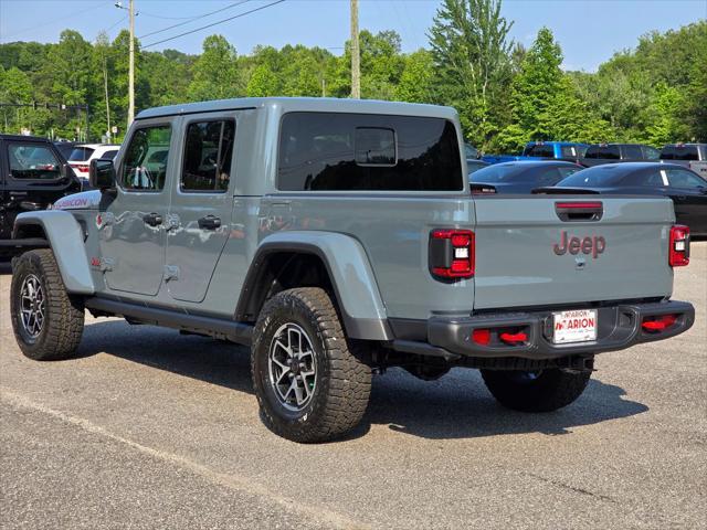 new 2025 Jeep Gladiator car, priced at $54,687