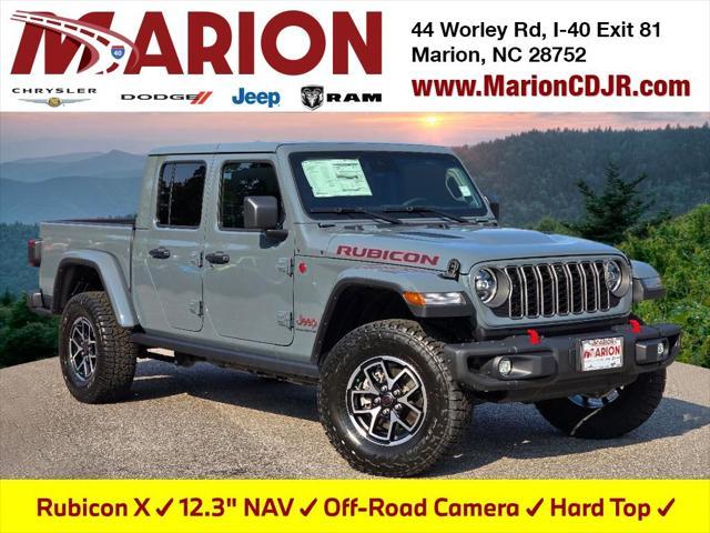 new 2025 Jeep Gladiator car, priced at $52,593