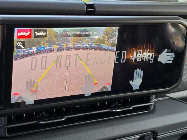 new 2025 Jeep Gladiator car, priced at $54,687