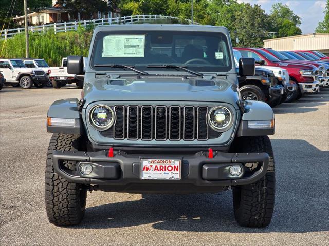 new 2025 Jeep Gladiator car, priced at $54,687
