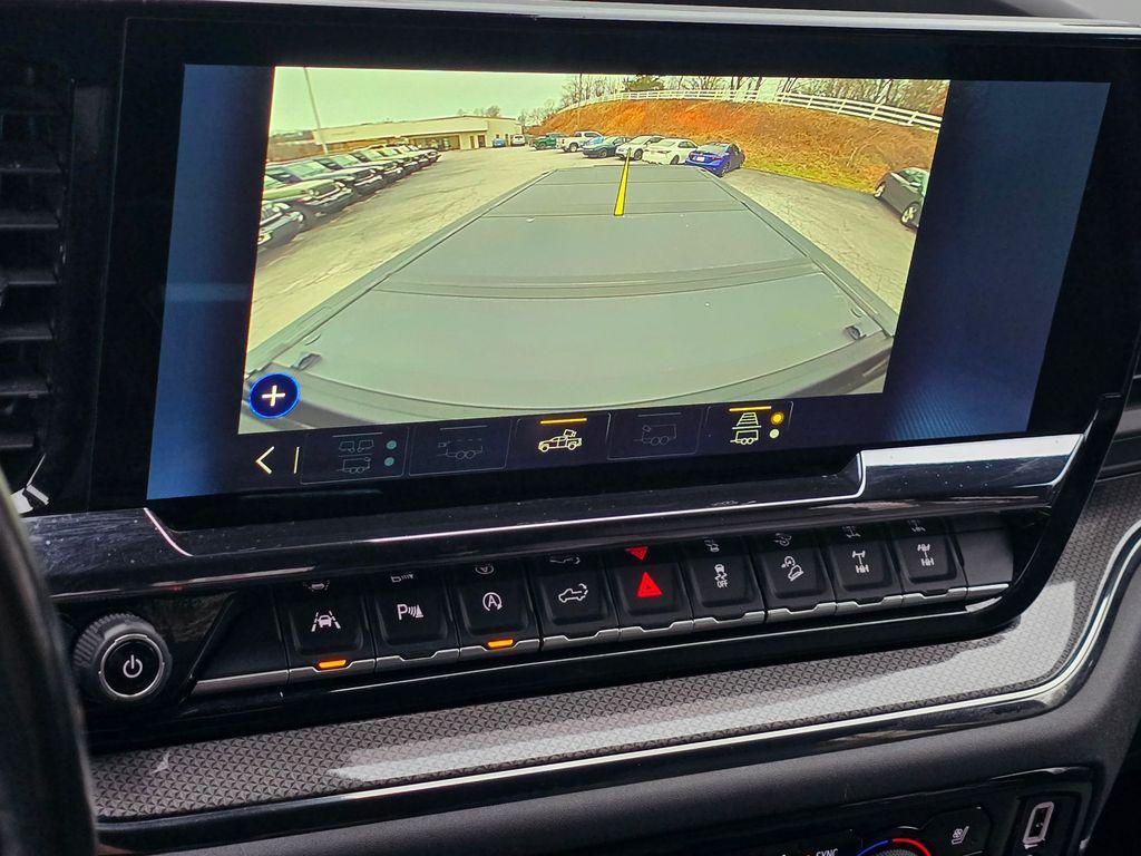 used 2022 Chevrolet Silverado 1500 car, priced at $49,839