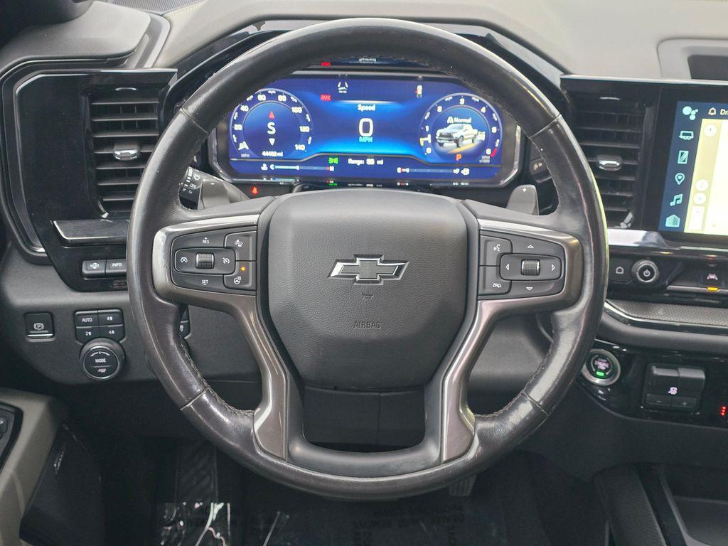 used 2022 Chevrolet Silverado 1500 car, priced at $49,839