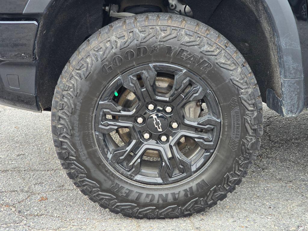 used 2022 Chevrolet Silverado 1500 car, priced at $49,839