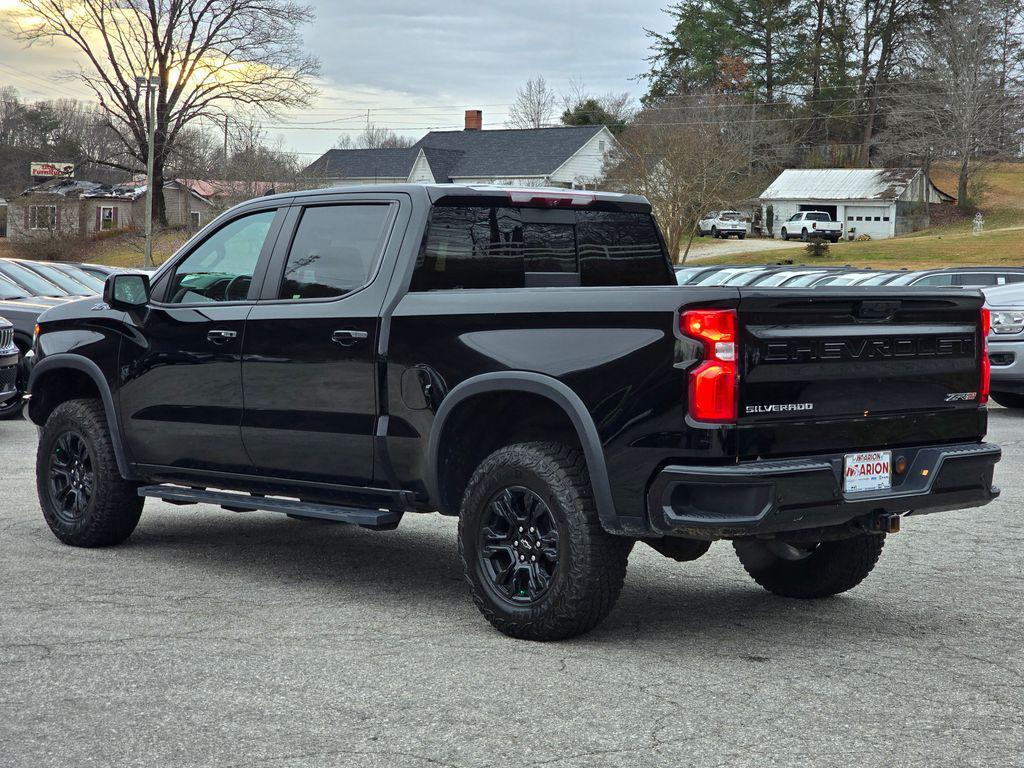 used 2022 Chevrolet Silverado 1500 car, priced at $49,839