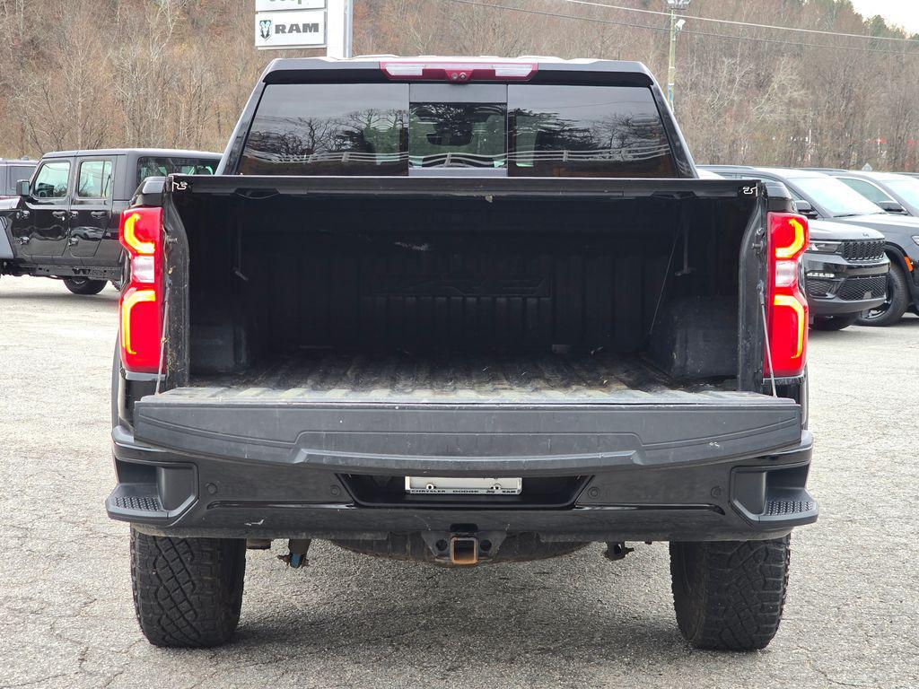 used 2022 Chevrolet Silverado 1500 car, priced at $49,839