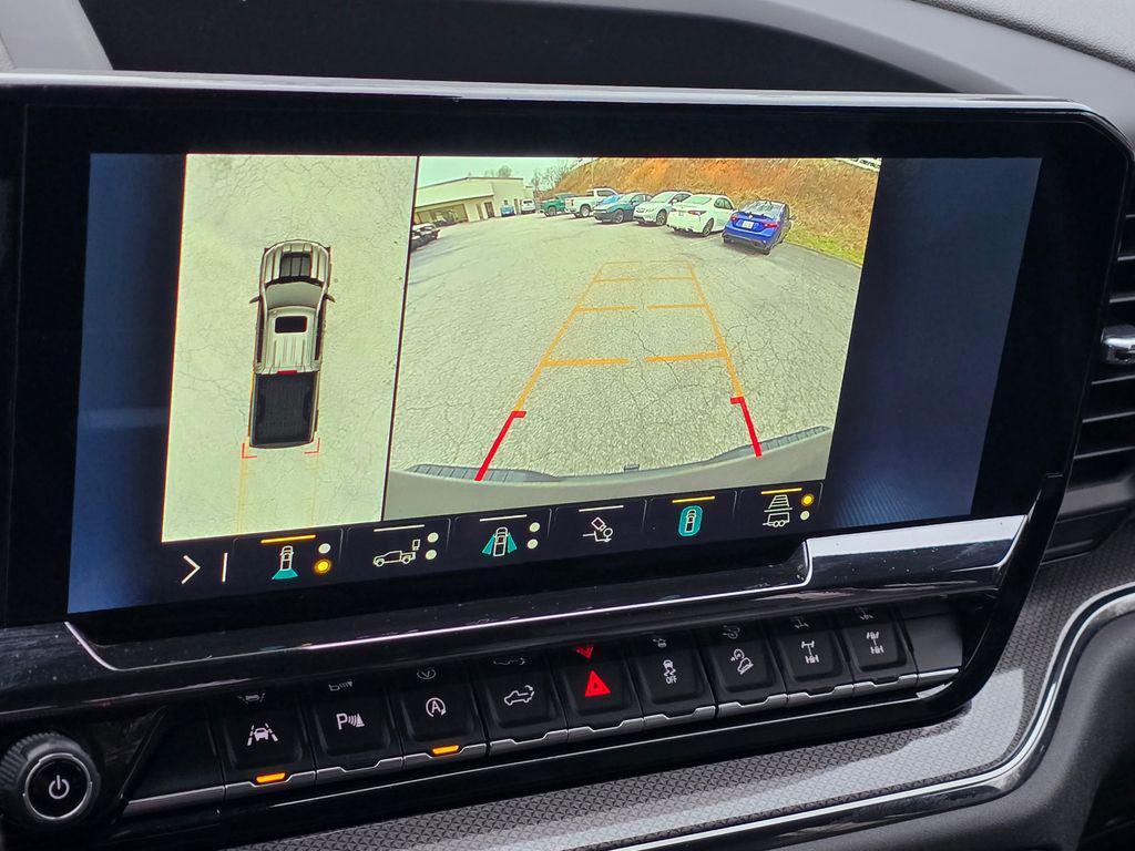 used 2022 Chevrolet Silverado 1500 car, priced at $49,839