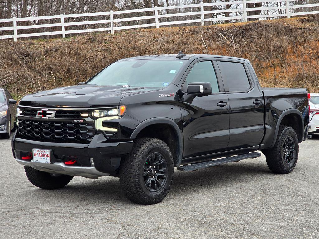 used 2022 Chevrolet Silverado 1500 car, priced at $49,839