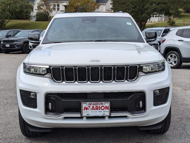 new 2024 Jeep Grand Cherokee L car, priced at $53,215