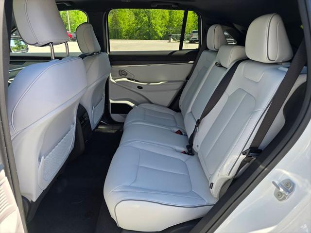 new 2025 Jeep Wagoneer S car, priced at $56,674