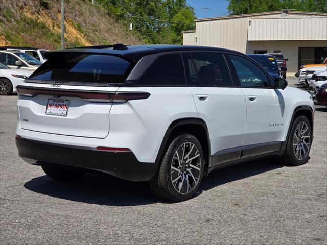 new 2025 Jeep Wagoneer S car, priced at $56,674