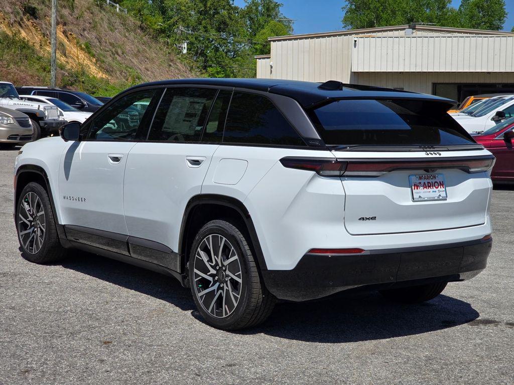 new 2025 Jeep Wagoneer S car, priced at $54,905