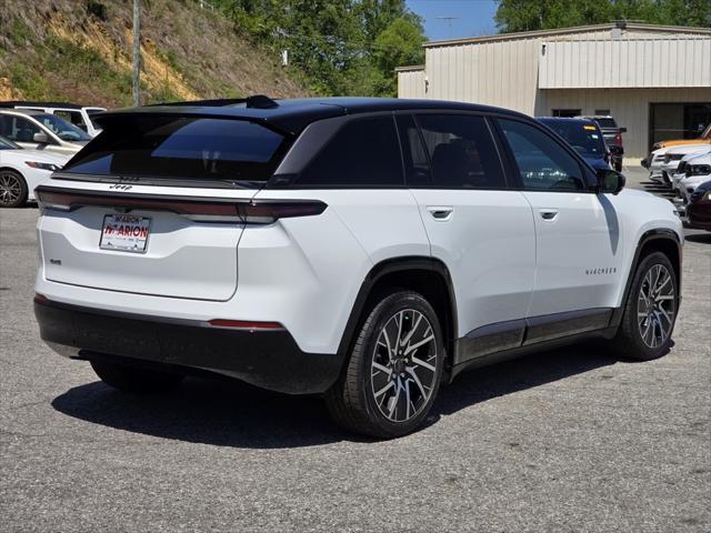 new 2025 Jeep Wagoneer S car, priced at $59,674