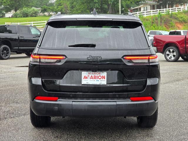 used 2024 Jeep Grand Cherokee L car
