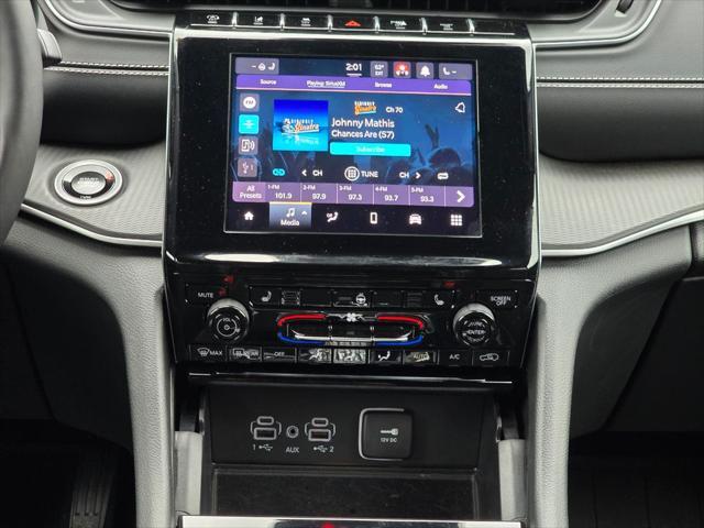 used 2024 Jeep Grand Cherokee L car