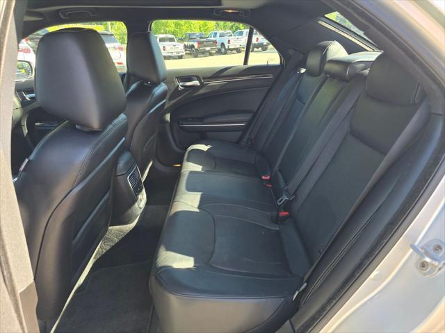 used 2012 Chrysler 300 car, priced at $14,973