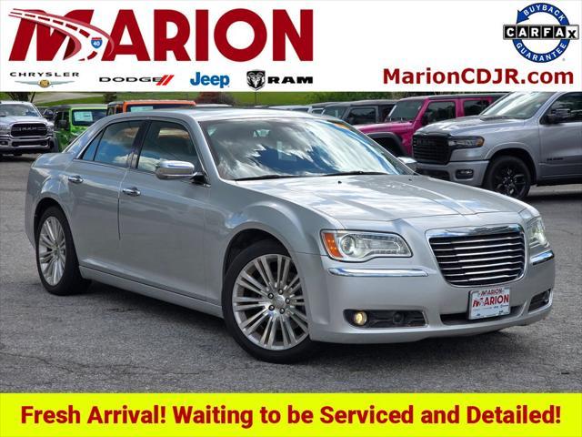 used 2012 Chrysler 300 car, priced at $14,973