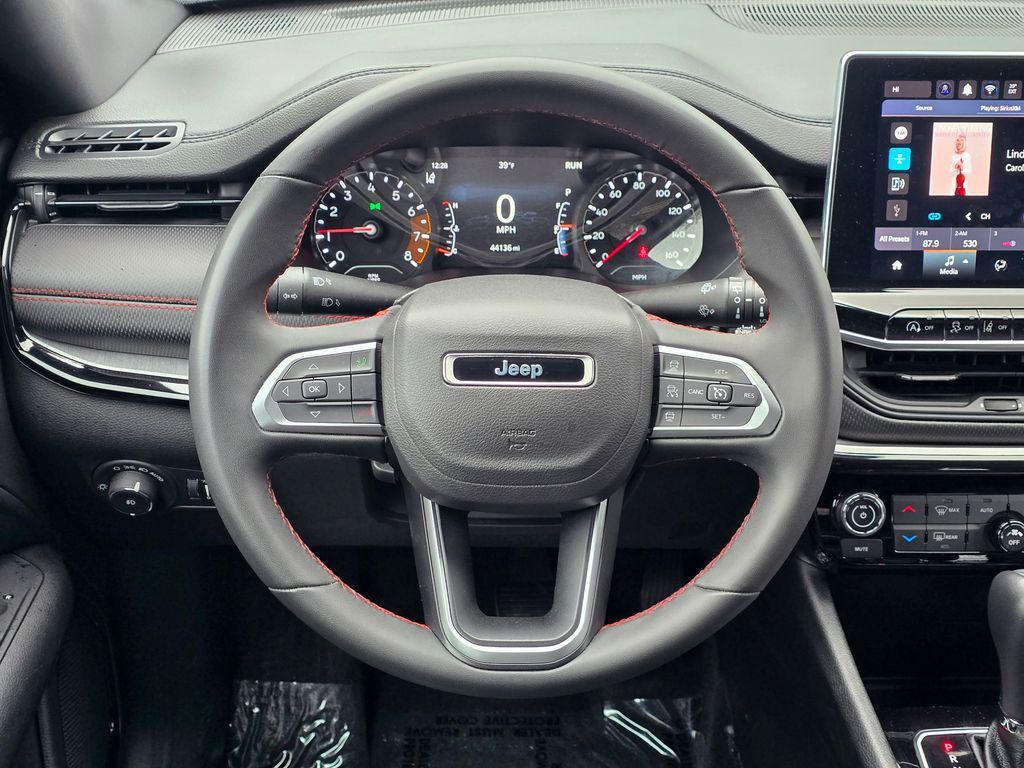 used 2024 Jeep Compass car, priced at $23,232