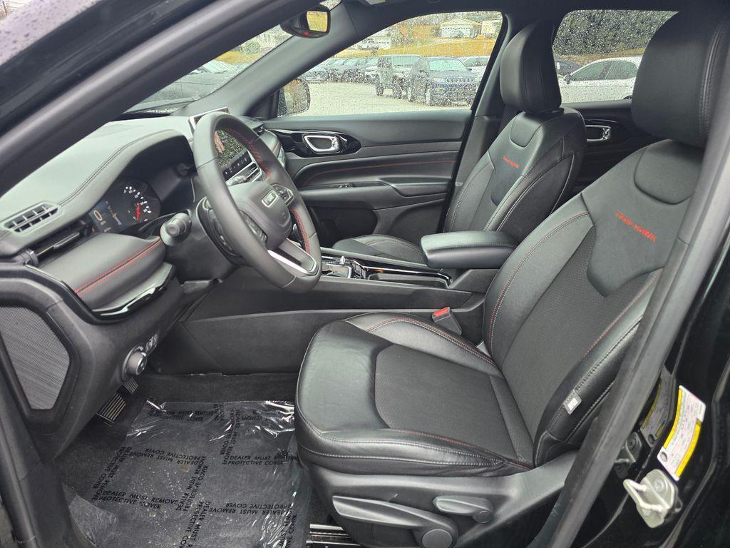 used 2024 Jeep Compass car, priced at $23,232