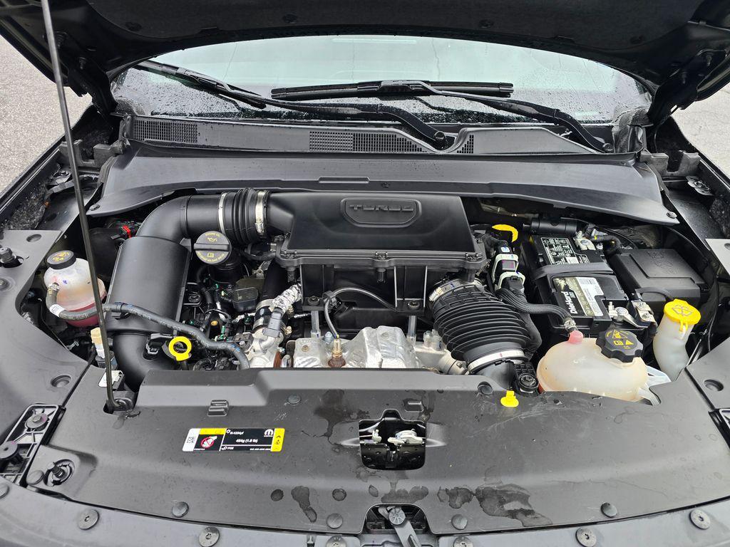 used 2024 Jeep Compass car, priced at $23,232