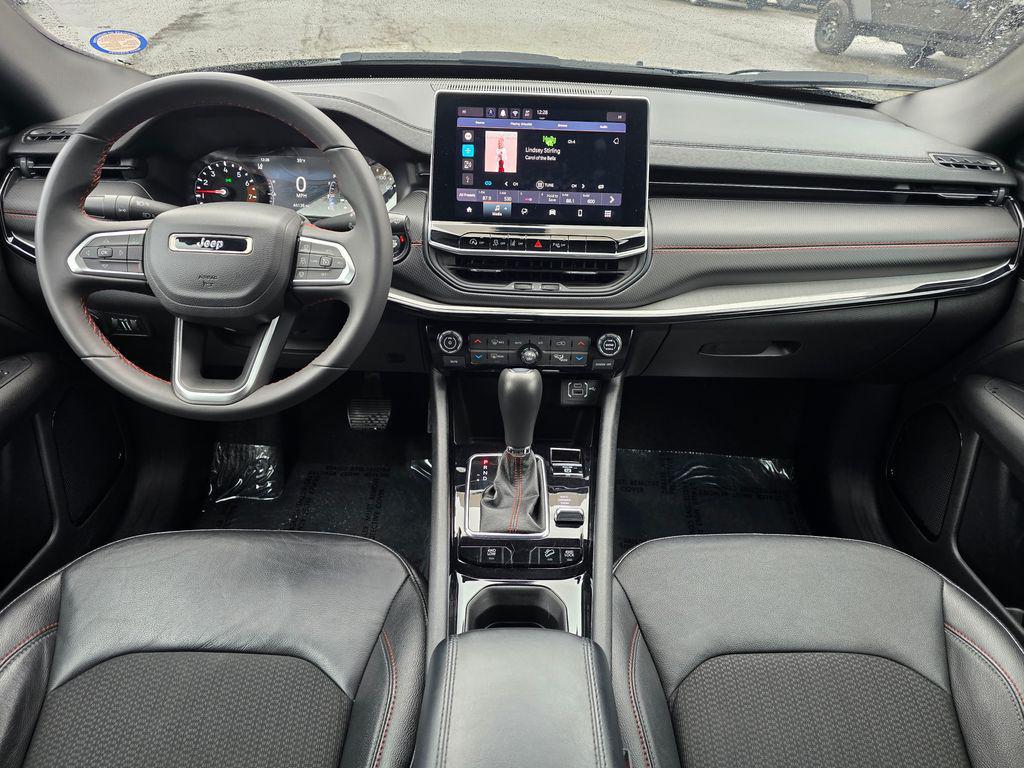 used 2024 Jeep Compass car, priced at $23,232