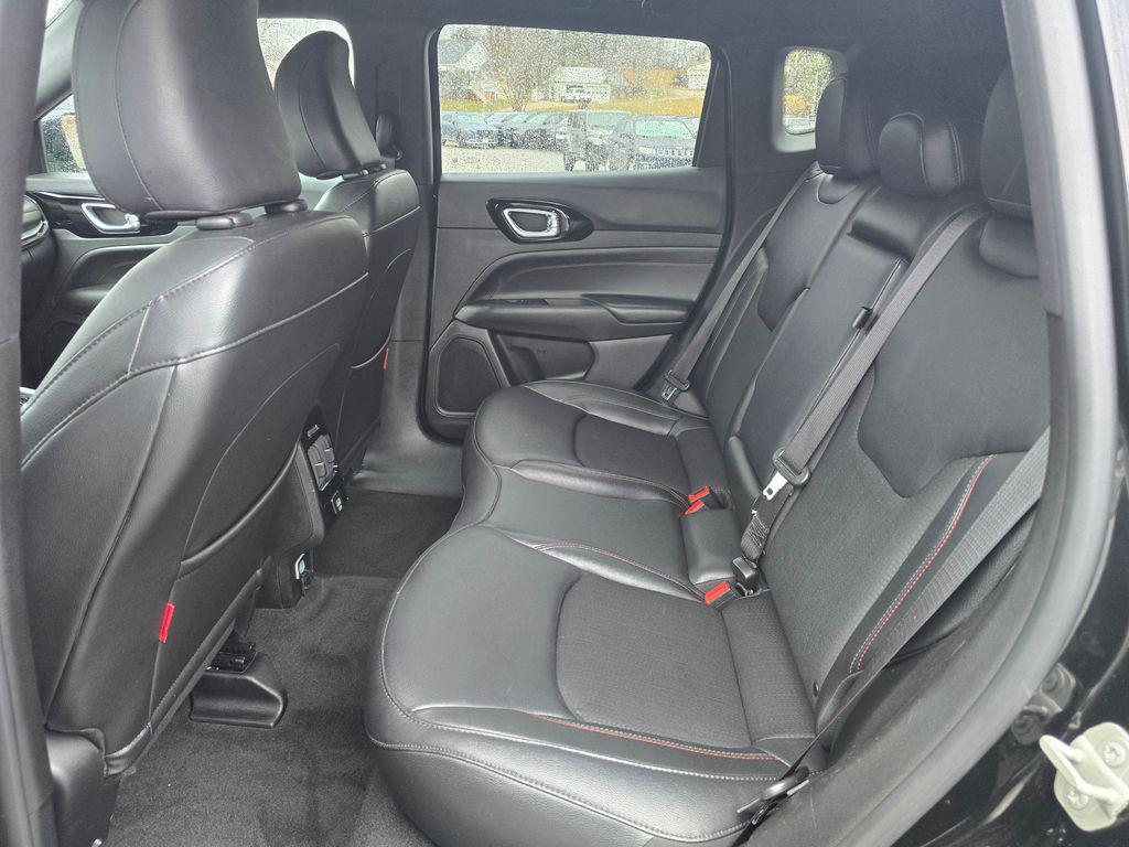 used 2024 Jeep Compass car, priced at $23,232