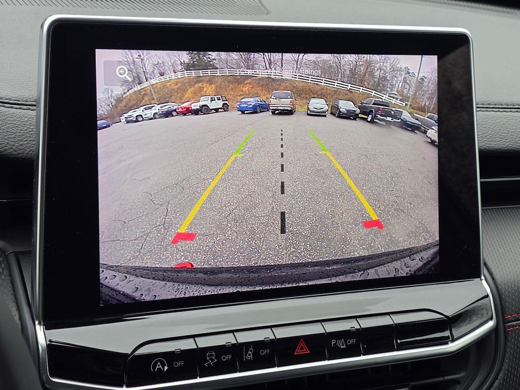 used 2024 Jeep Compass car, priced at $23,232