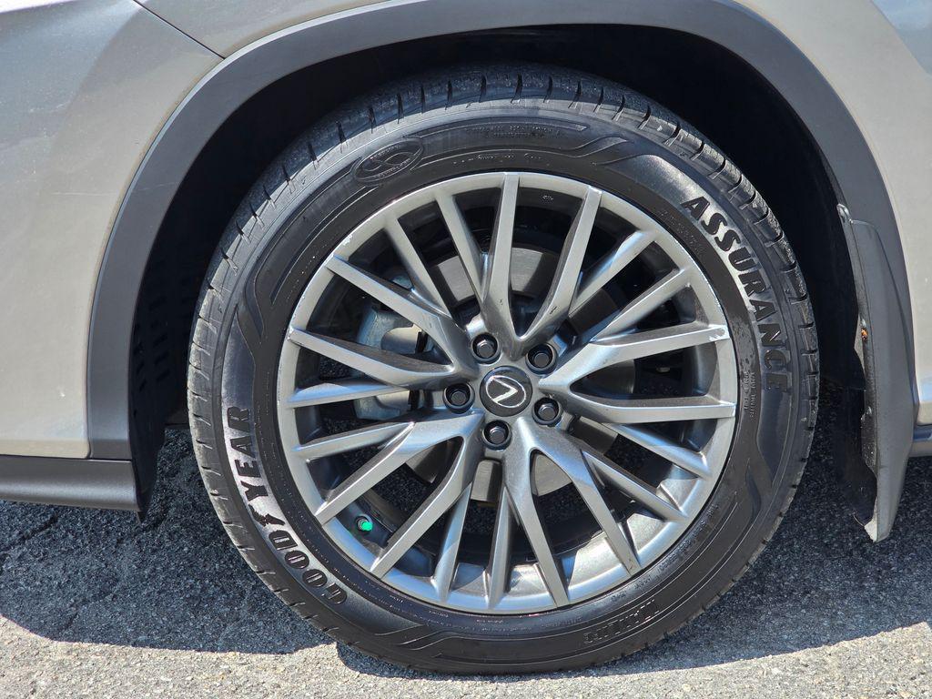 used 2022 Lexus RX 350 car, priced at $39,482