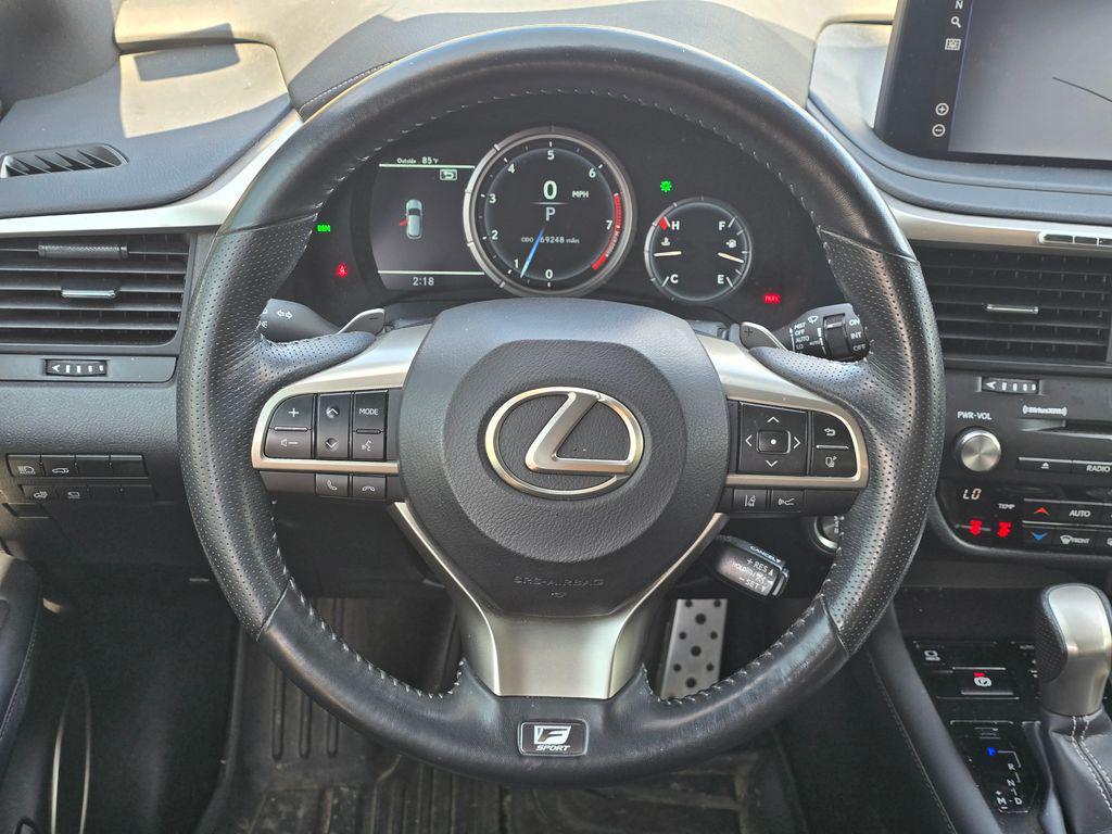 used 2022 Lexus RX 350 car, priced at $39,482