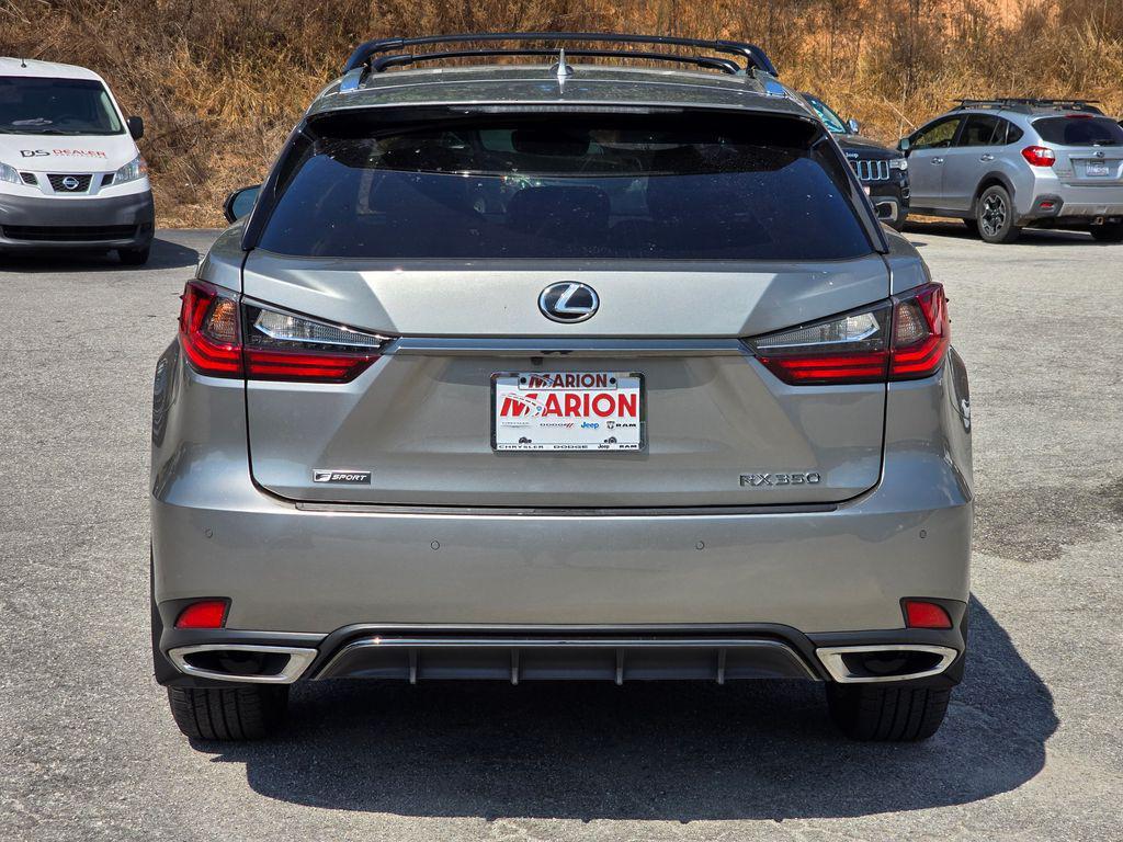 used 2022 Lexus RX 350 car, priced at $39,482