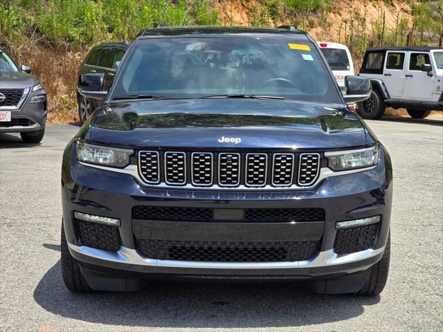 used 2024 Jeep Grand Cherokee L car